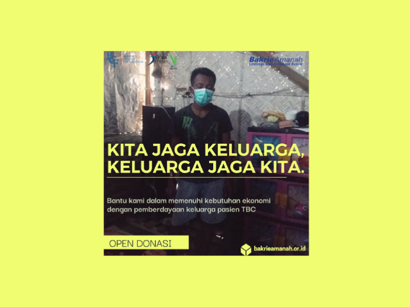 Kita Jaga Keluarga, Keluarga Jaga Kita